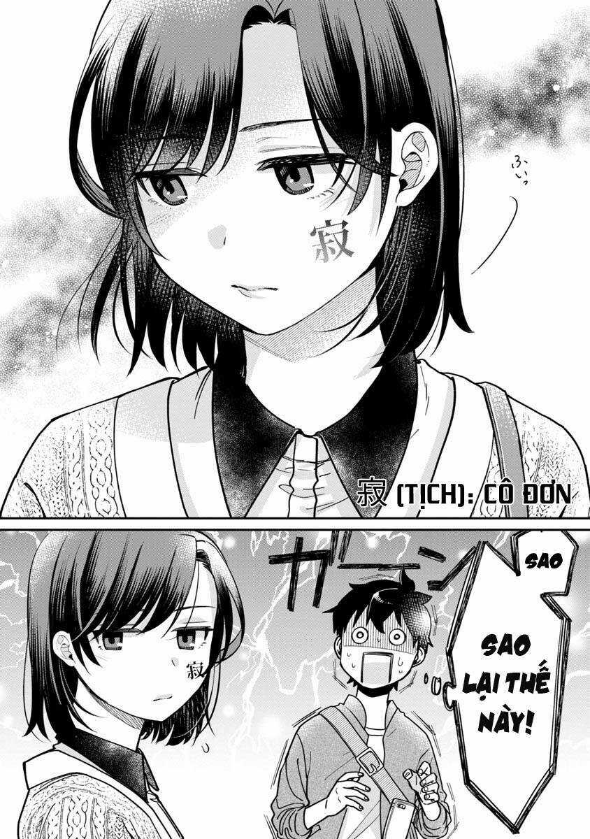 Kimi No Kokoro Wo Kanjitai Chapter 3 trang 16