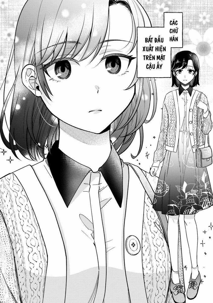 Kimi No Kokoro Wo Kanjitai Chapter 3 trang 2