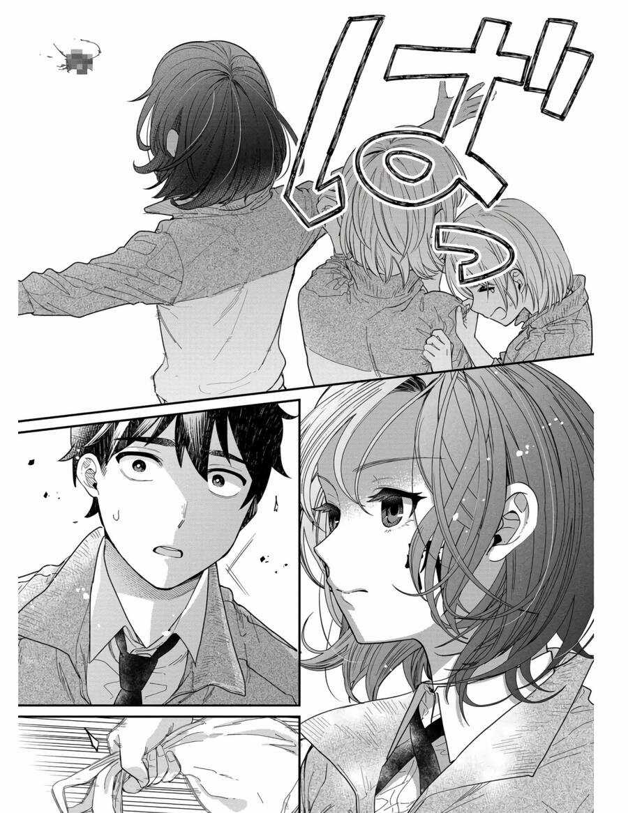 Kimi No Kokoro Wo Kanjitai Chapter 4 trang 13