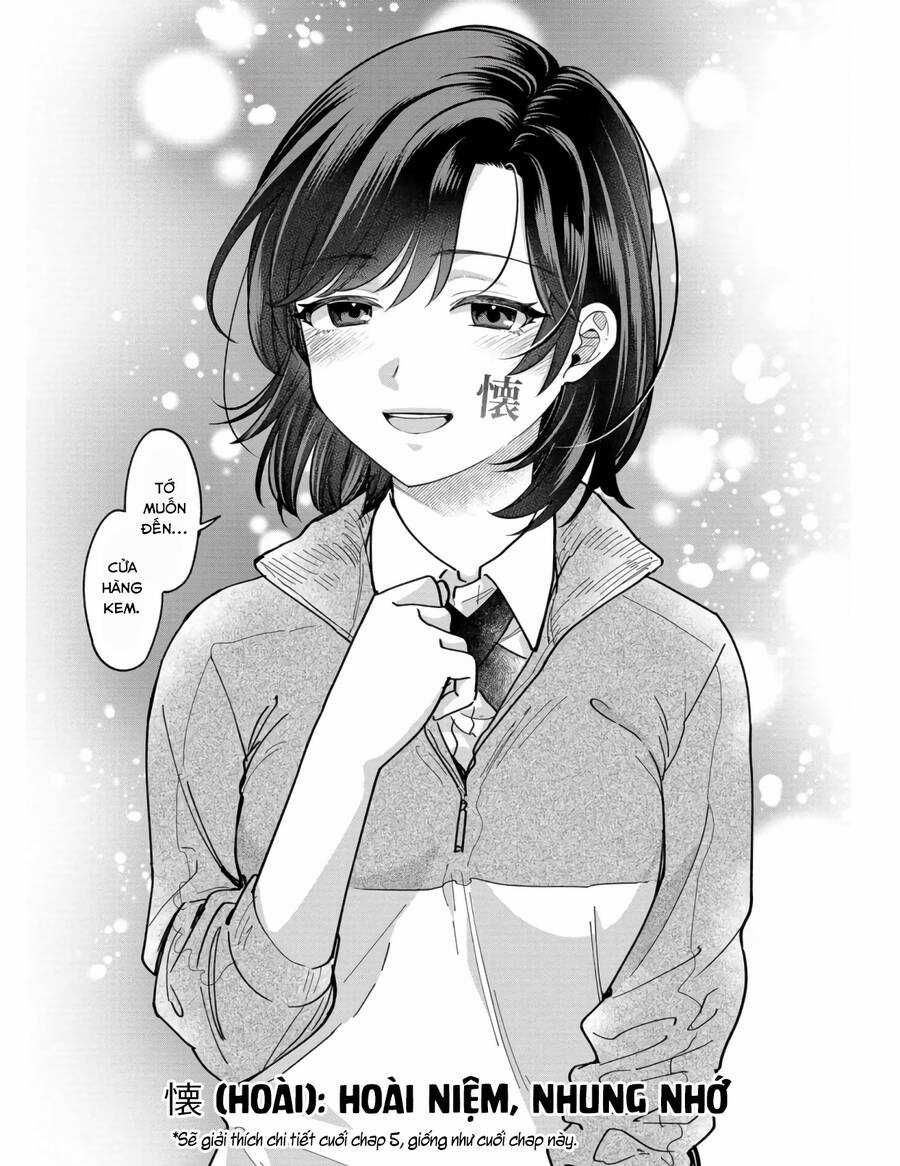 Kimi No Kokoro Wo Kanjitai Chapter 4 trang 23