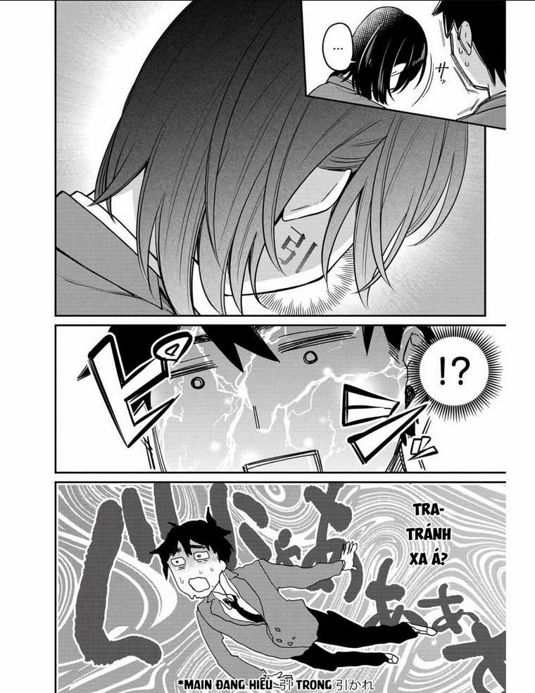 Kimi No Kokoro Wo Kanjitai Chapter 5 trang 15