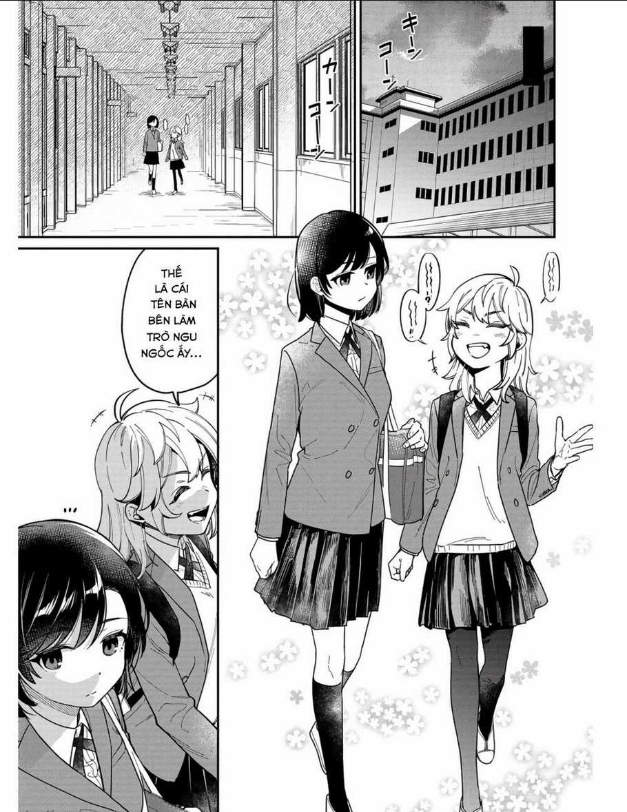 Kimi No Kokoro Wo Kanjitai Chapter 5 trang 2