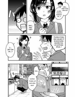 Kimi No Kokoro Wo Kanjitai Chapter 7 trang 10