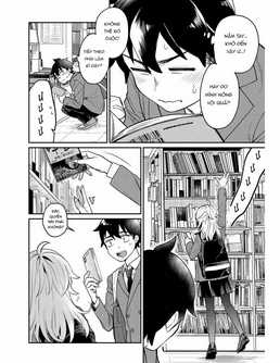Kimi No Kokoro Wo Kanjitai Chapter 7 trang 11