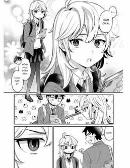 Kimi No Kokoro Wo Kanjitai Chapter 7 trang 12