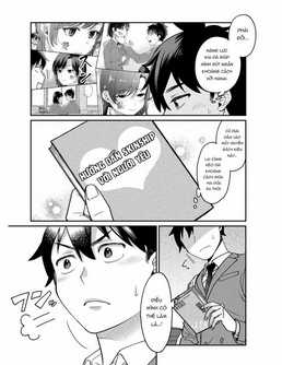 Kimi No Kokoro Wo Kanjitai Chapter 7 trang 14