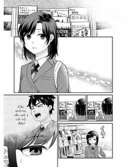 Kimi No Kokoro Wo Kanjitai Chapter 7 trang 16