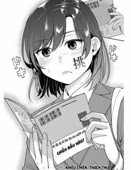 Kimi No Kokoro Wo Kanjitai Chapter 7 trang 17
