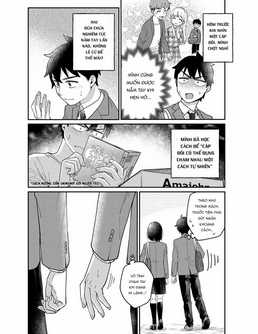 Kimi No Kokoro Wo Kanjitai Chapter 7 trang 4