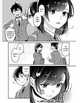 Kimi No Kokoro Wo Kanjitai Chapter 7 trang 5