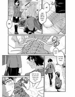 Kimi No Kokoro Wo Kanjitai Chapter 7 trang 6