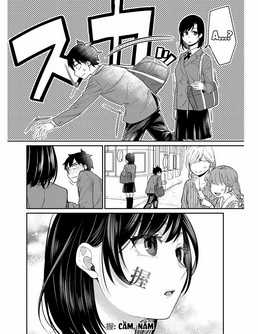 Kimi No Kokoro Wo Kanjitai Chapter 7 trang 7