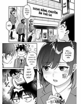 Kimi No Kokoro Wo Kanjitai Chapter 7 trang 8