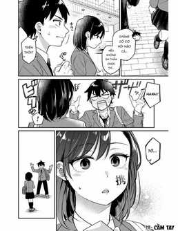 Kimi No Kokoro Wo Kanjitai Chapter 7 trang 9
