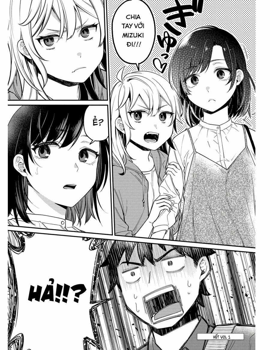 Kimi No Kokoro Wo Kanjitai Chapter 8 trang 14