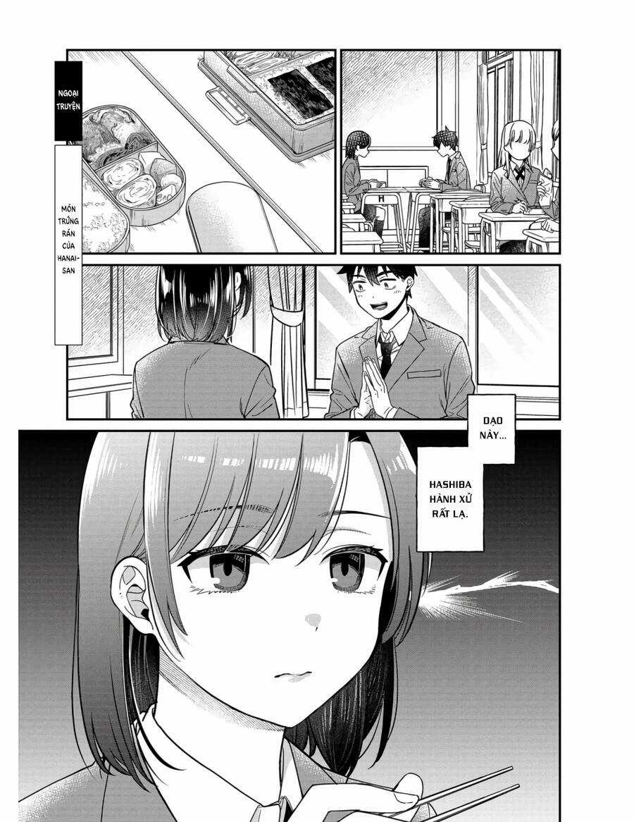 Kimi No Kokoro Wo Kanjitai Chapter 8 trang 16