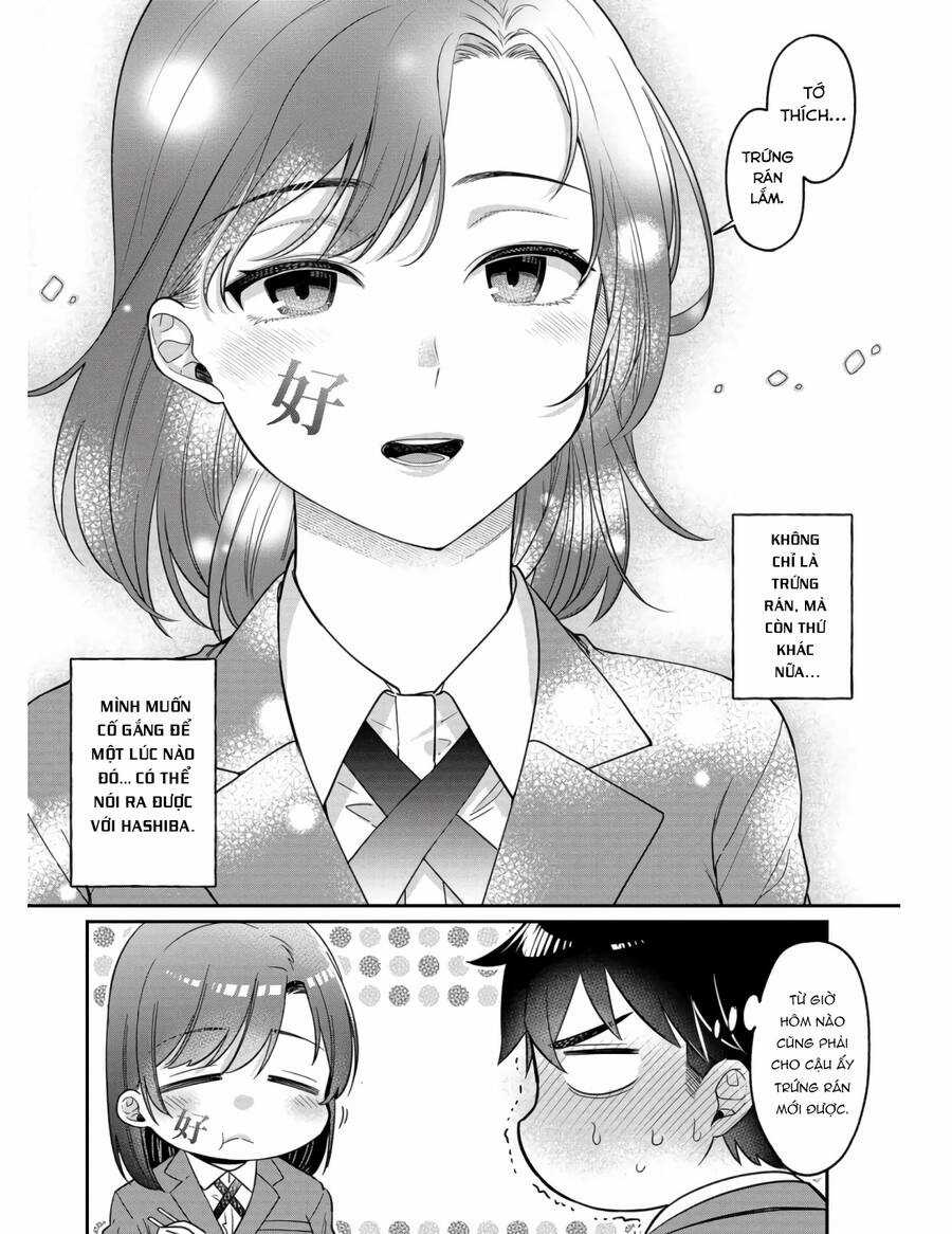 Kimi No Kokoro Wo Kanjitai Chapter 8 trang 21