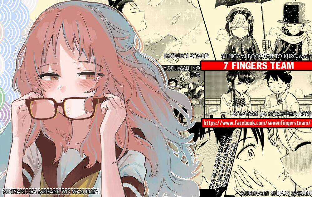 Kimi No Koto Ga Dai Dai Dai Dai Daisuki Na 100-Ri No Kanojo  trang 0