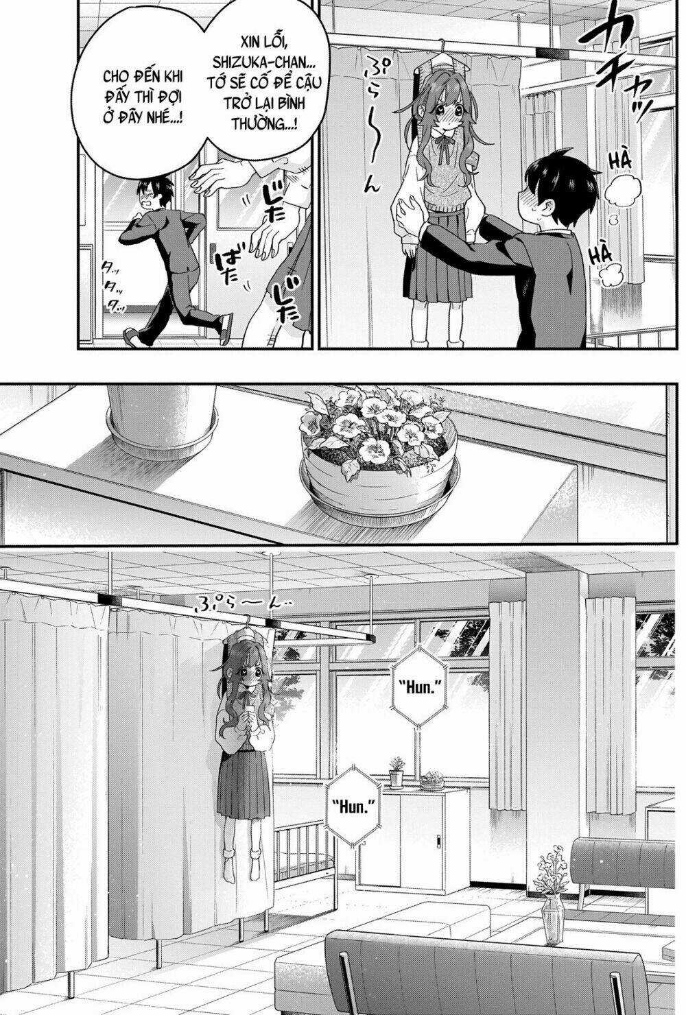 Kimi No Koto Ga Dai Dai Dai Dai Daisuki Na 100-Ri No Kanojo  trang 10