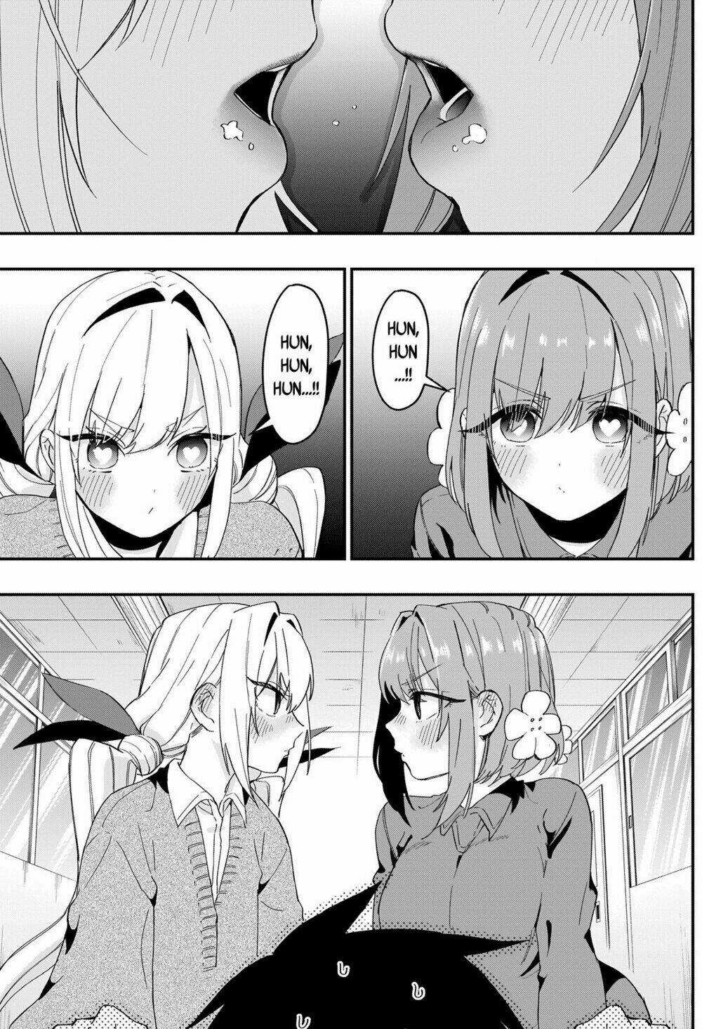 Kimi No Koto Ga Dai Dai Dai Dai Daisuki Na 100-Ri No Kanojo  trang 16