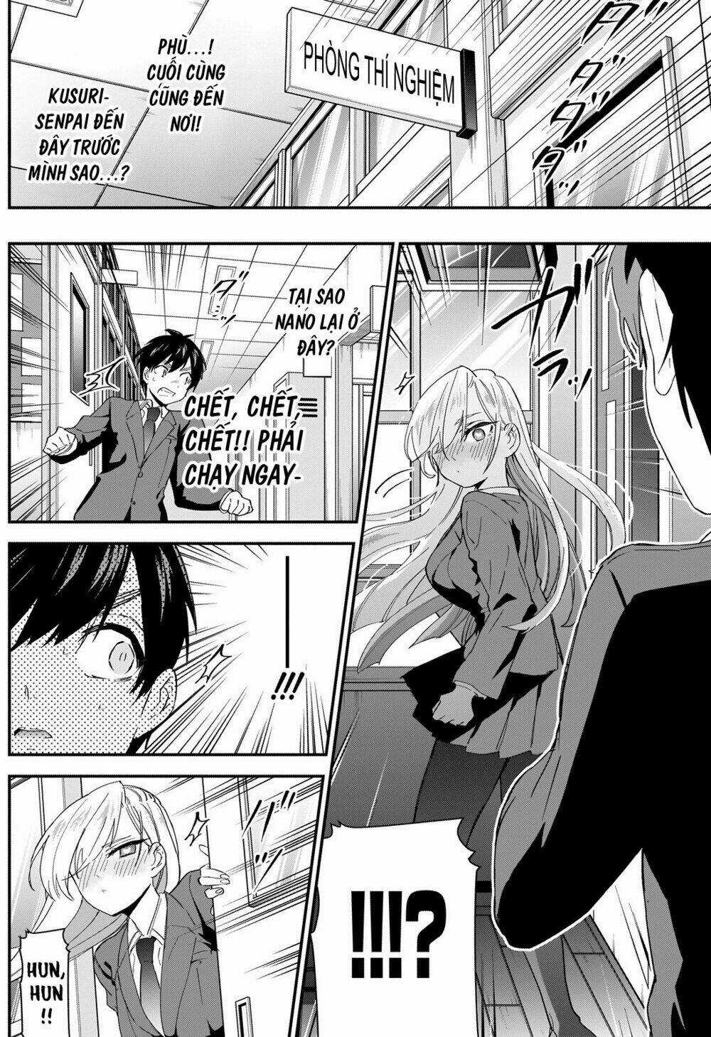 Kimi No Koto Ga Dai Dai Dai Dai Daisuki Na 100-Ri No Kanojo  trang 19