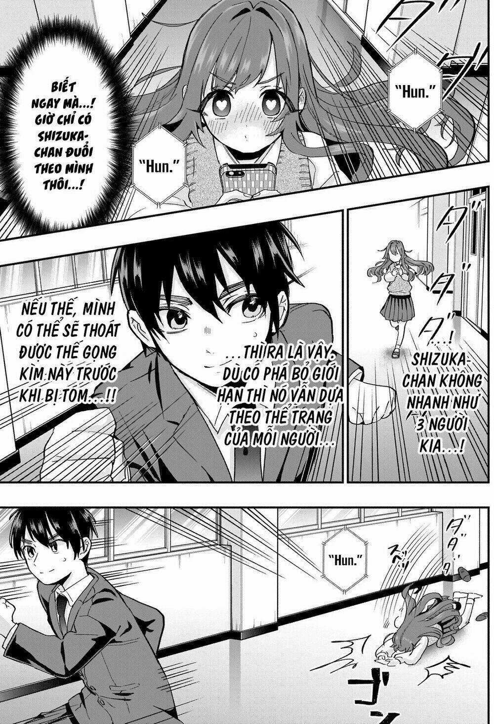 Kimi No Koto Ga Dai Dai Dai Dai Daisuki Na 100-Ri No Kanojo  trang 6
