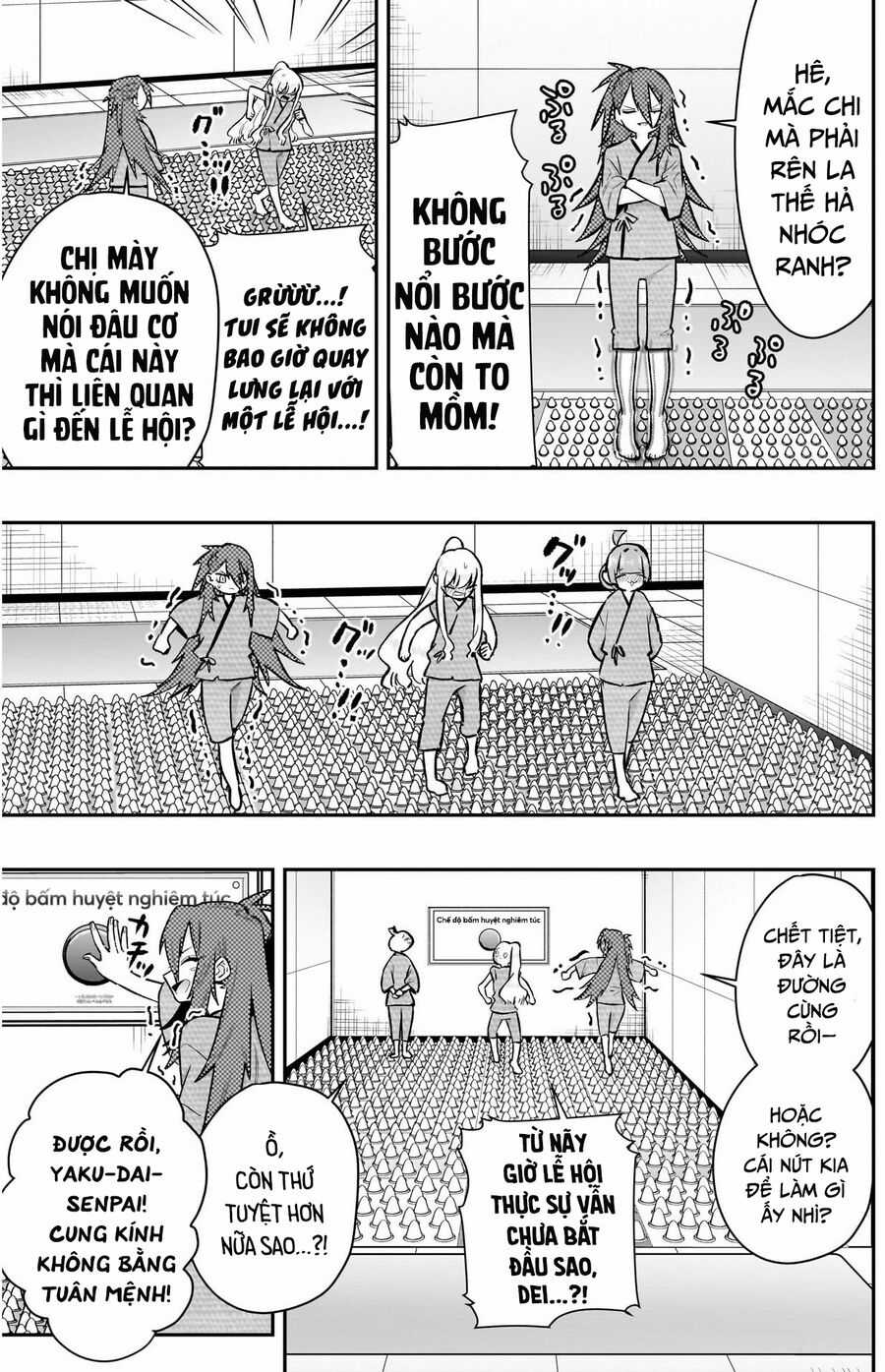 Kimi No Koto Ga Dai Dai Dai Dai Daisuki Na 100-Ri No Kanojo  trang 11