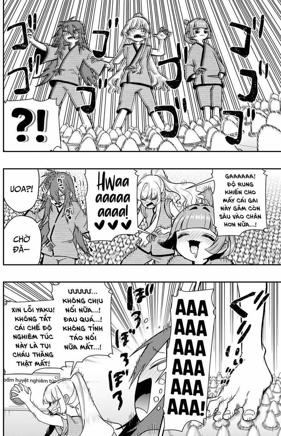 Kimi No Koto Ga Dai Dai Dai Dai Daisuki Na 100-Ri No Kanojo  trang 12