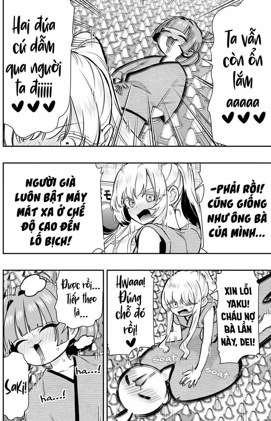 Kimi No Koto Ga Dai Dai Dai Dai Daisuki Na 100-Ri No Kanojo  trang 14