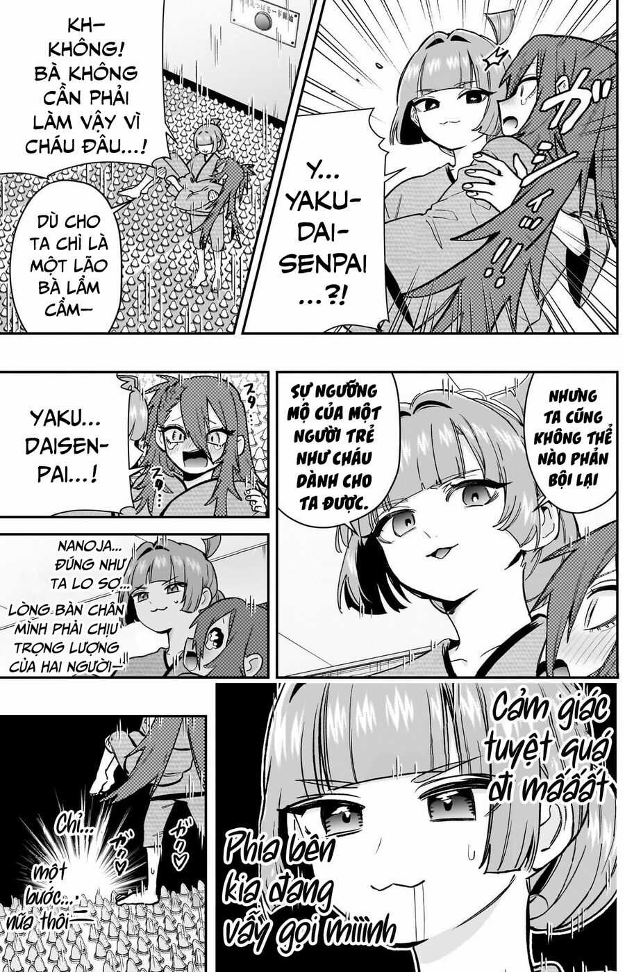 Kimi No Koto Ga Dai Dai Dai Dai Daisuki Na 100-Ri No Kanojo  trang 17