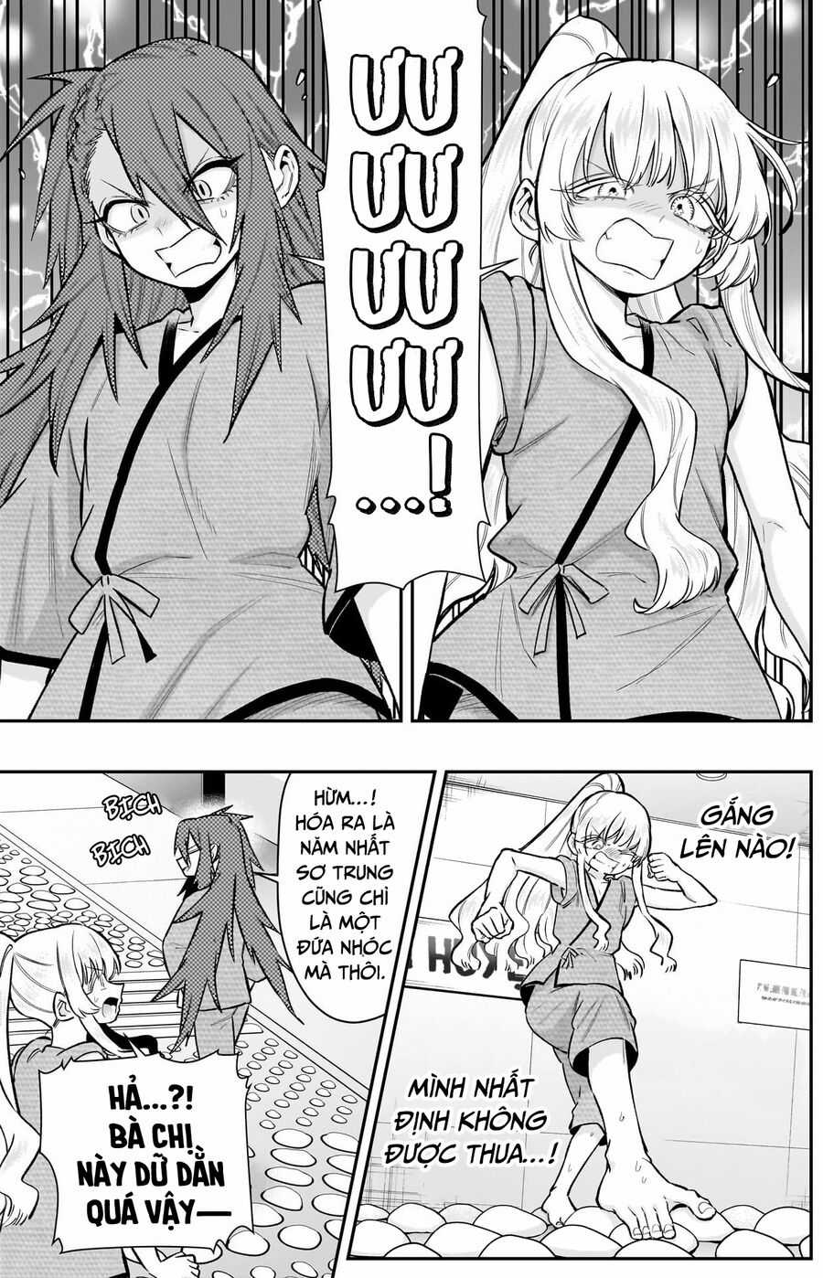 Kimi No Koto Ga Dai Dai Dai Dai Daisuki Na 100-Ri No Kanojo  trang 7