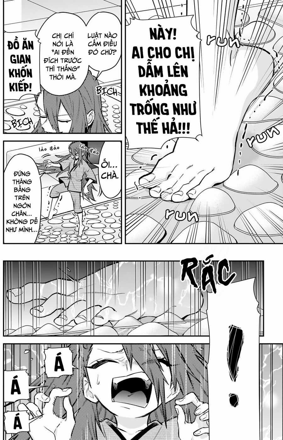 Kimi No Koto Ga Dai Dai Dai Dai Daisuki Na 100-Ri No Kanojo  trang 8