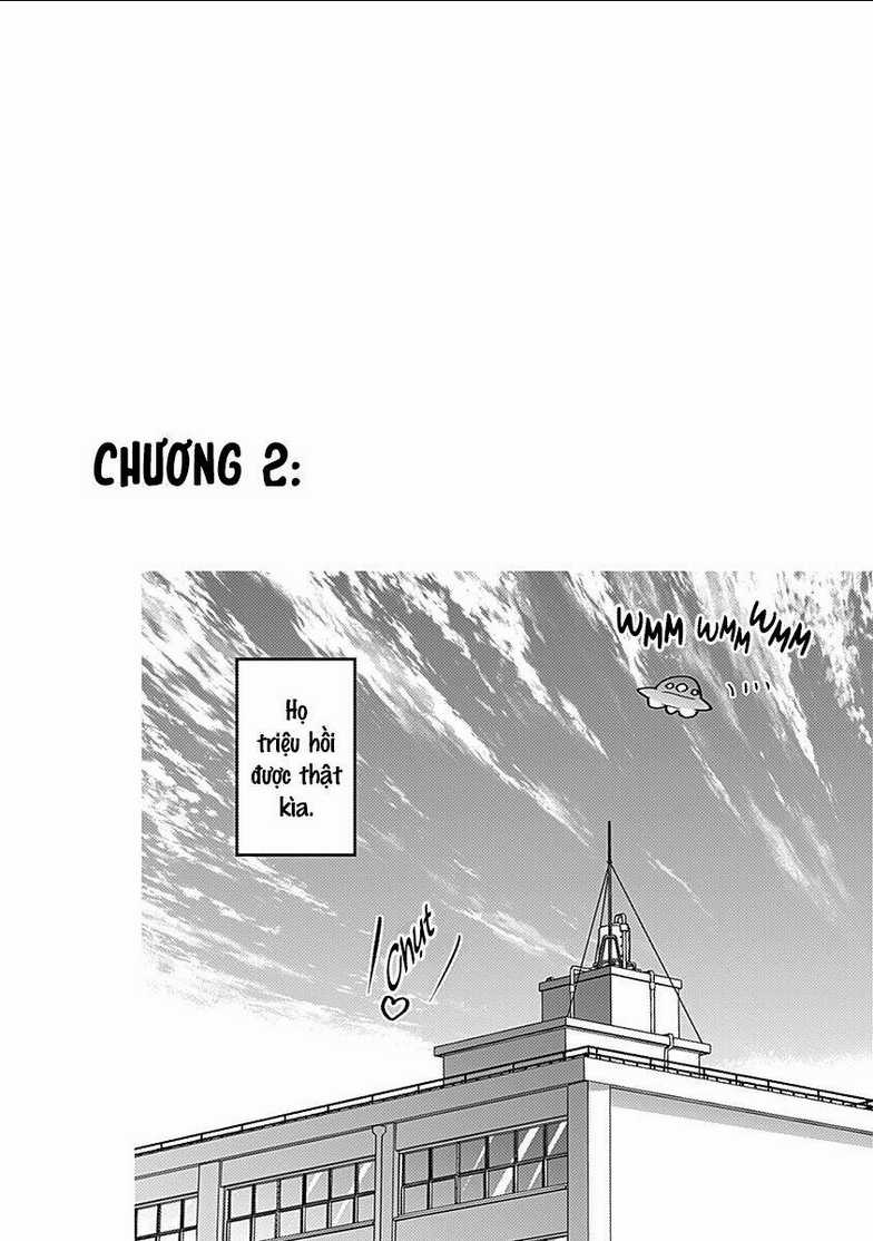 Kimi No Koto Ga Dai Dai Dai Dai Daisuki Na 100-Ri No Kanojo Chapter 5.5 trang 3