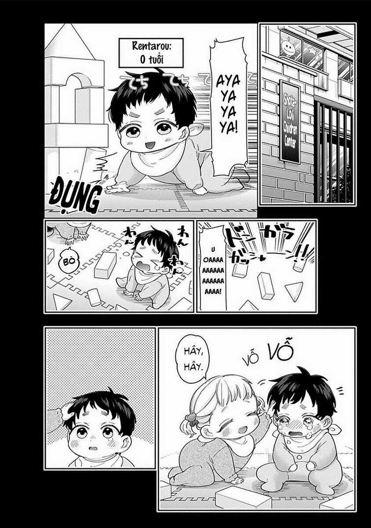 Kimi No Koto Ga Dai Dai Dai Dai Daisuki Na 100-Ri No Kanojo Chapter 5.5 trang 7