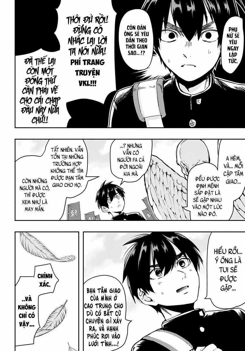 Kimi No Koto Ga Dai Dai Dai Dai Daisuki Na 100-Ri No Kanojo Chương 1 trang 11