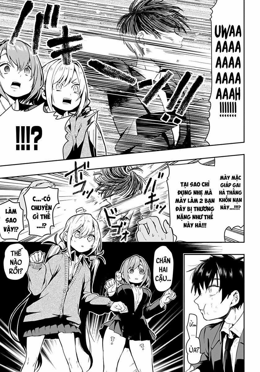 Kimi No Koto Ga Dai Dai Dai Dai Daisuki Na 100-Ri No Kanojo Chương 1 trang 18