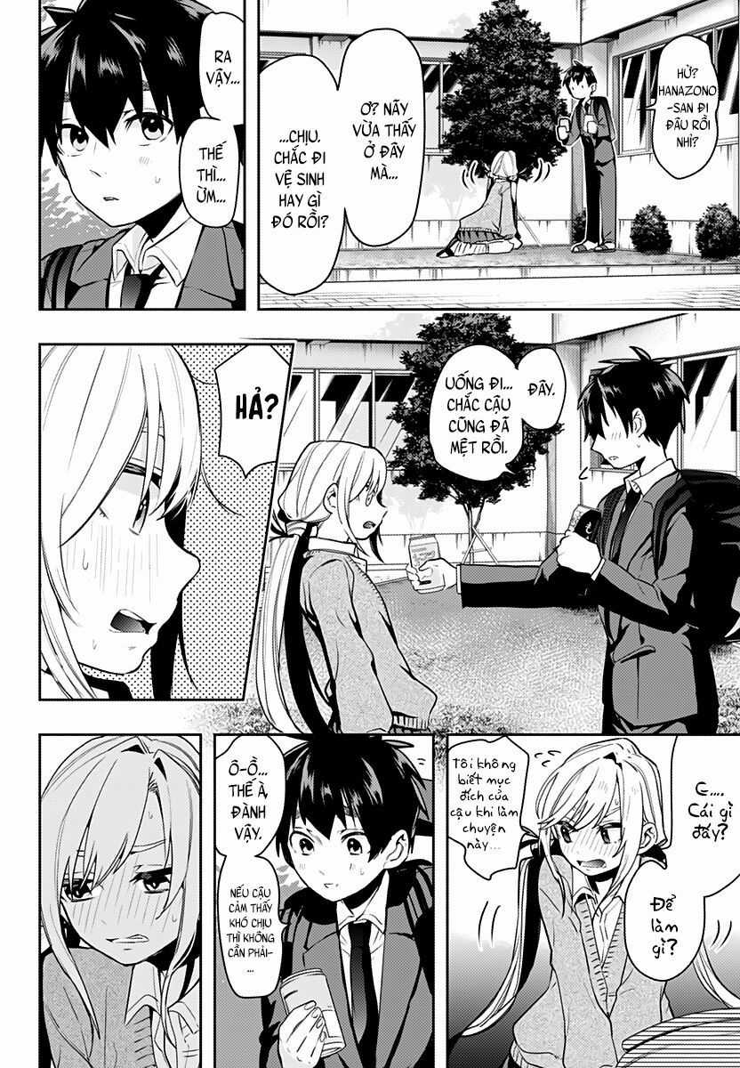 Kimi No Koto Ga Dai Dai Dai Dai Daisuki Na 100-Ri No Kanojo Chương 1 trang 25