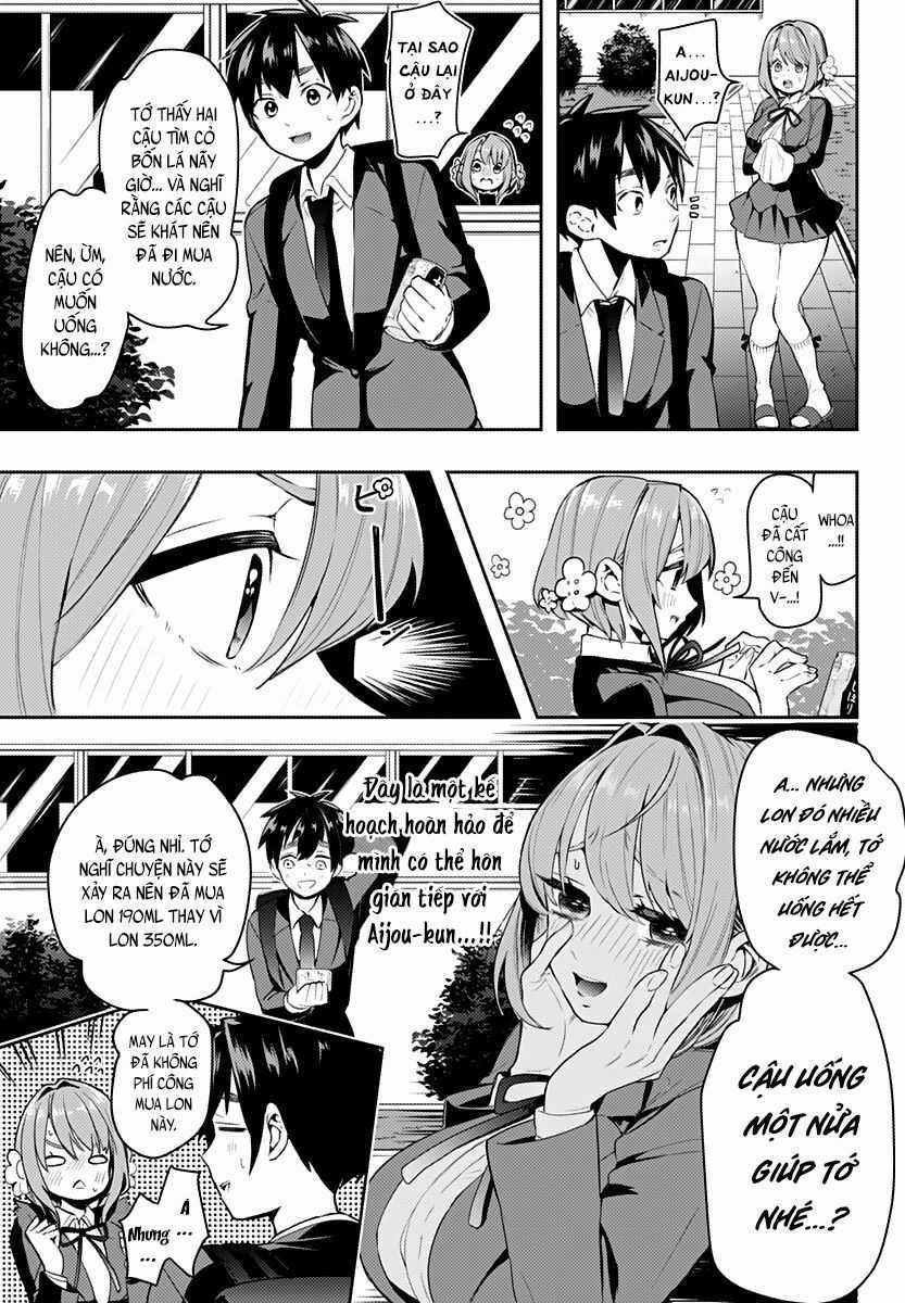 Kimi No Koto Ga Dai Dai Dai Dai Daisuki Na 100-Ri No Kanojo Chương 1 trang 28