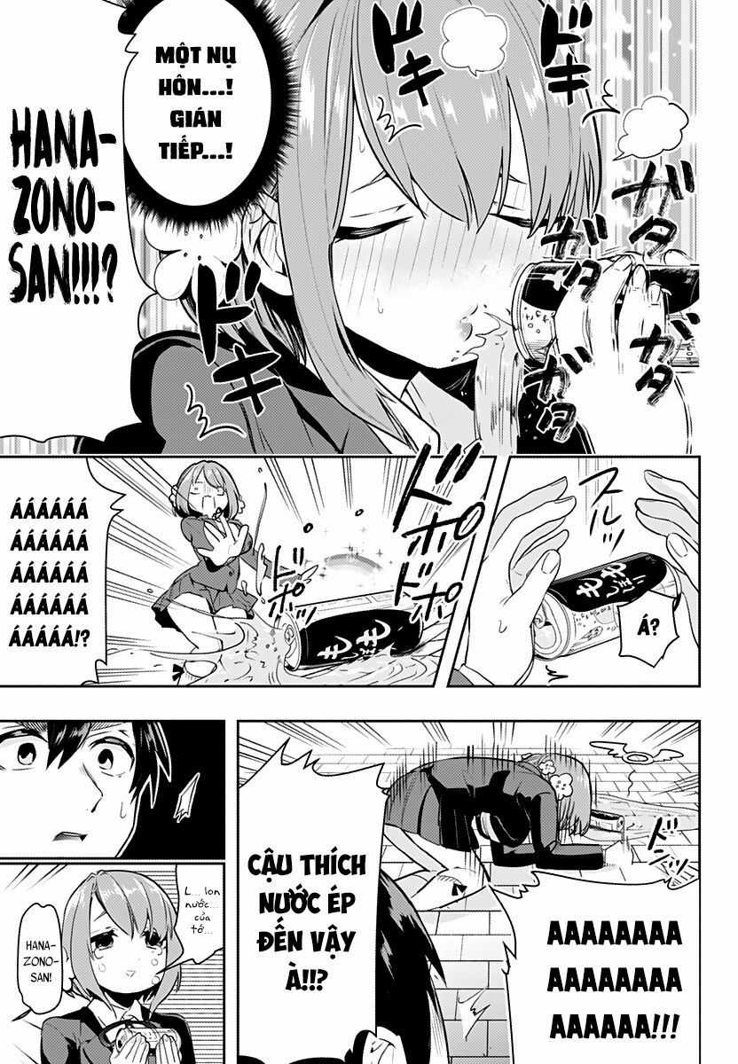 Kimi No Koto Ga Dai Dai Dai Dai Daisuki Na 100-Ri No Kanojo Chương 1 trang 30