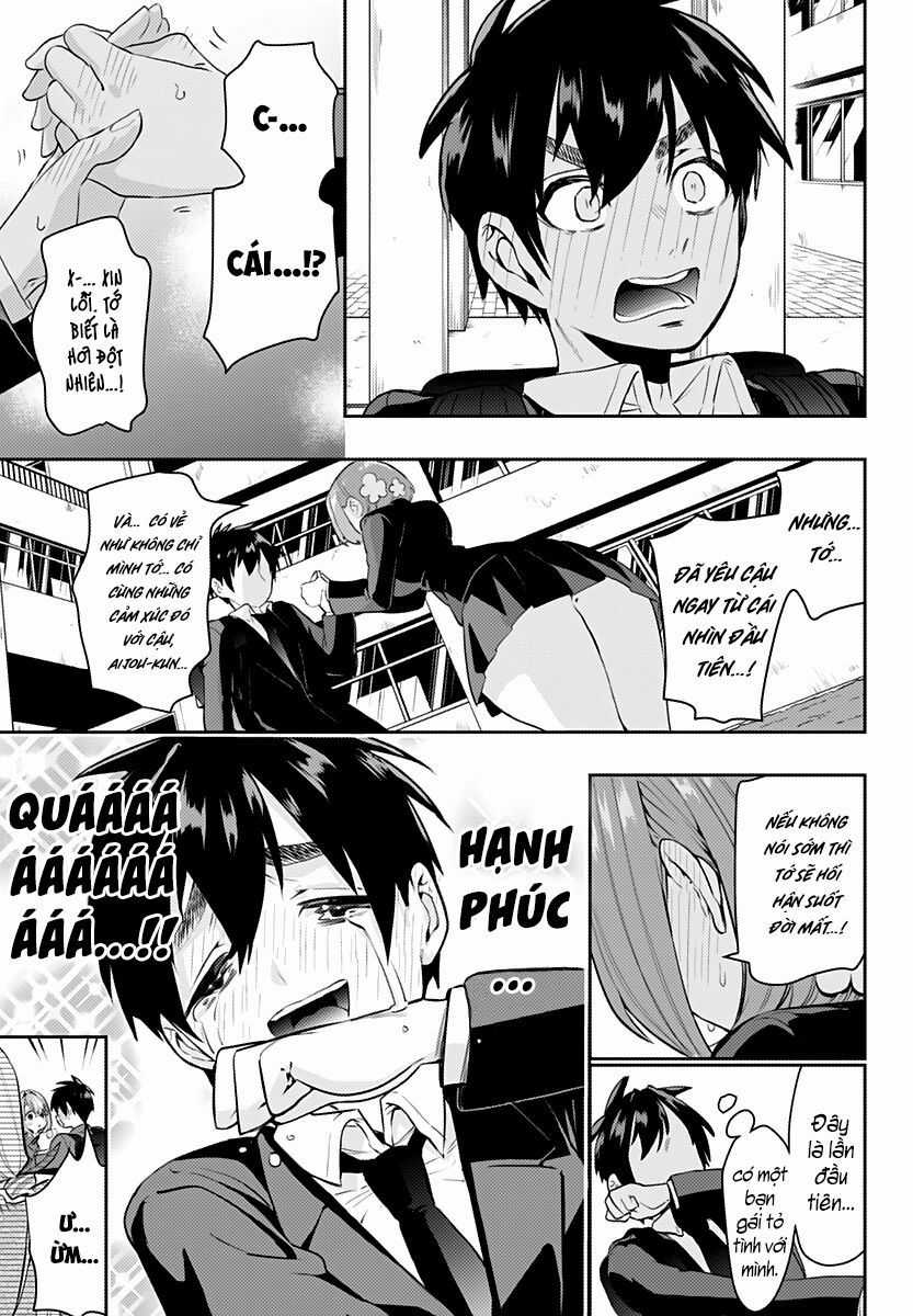 Kimi No Koto Ga Dai Dai Dai Dai Daisuki Na 100-Ri No Kanojo Chương 1 trang 34