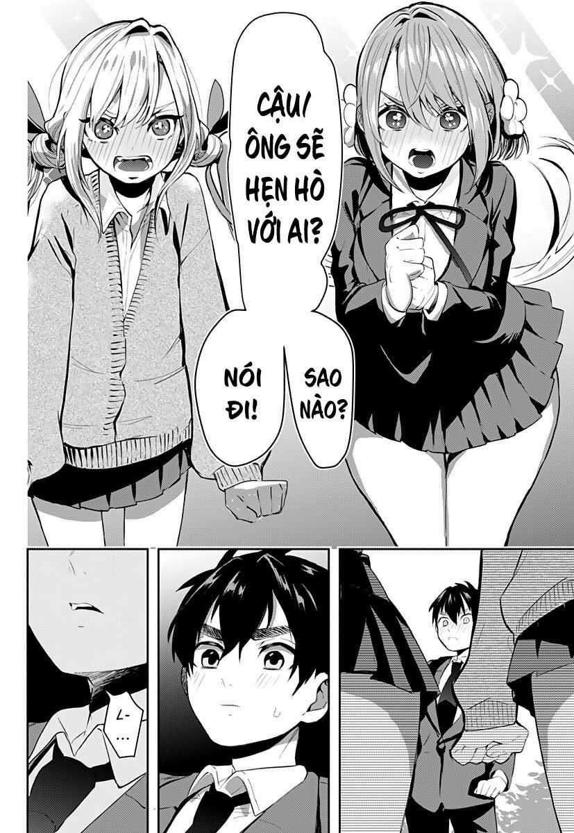 Kimi No Koto Ga Dai Dai Dai Dai Daisuki Na 100-Ri No Kanojo Chương 1 trang 39