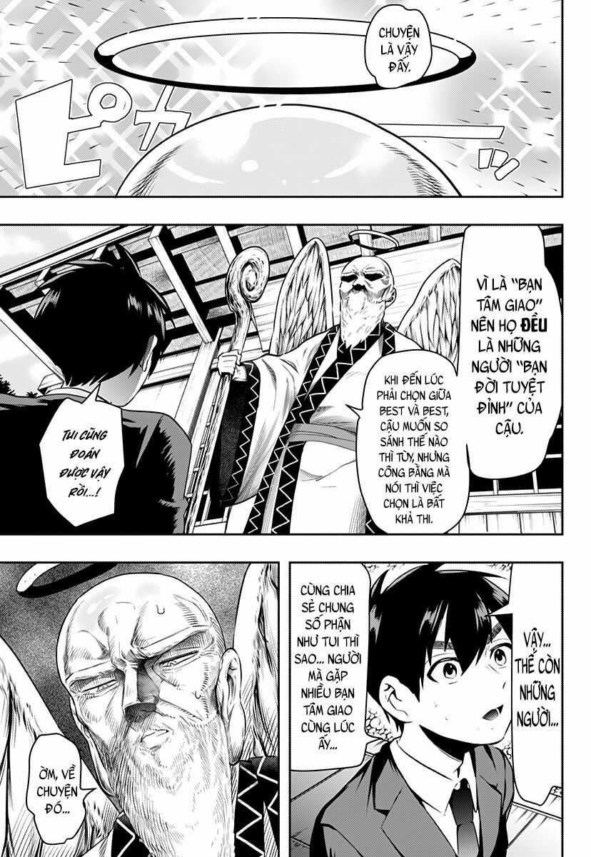 Kimi No Koto Ga Dai Dai Dai Dai Daisuki Na 100-Ri No Kanojo Chương 1 trang 42