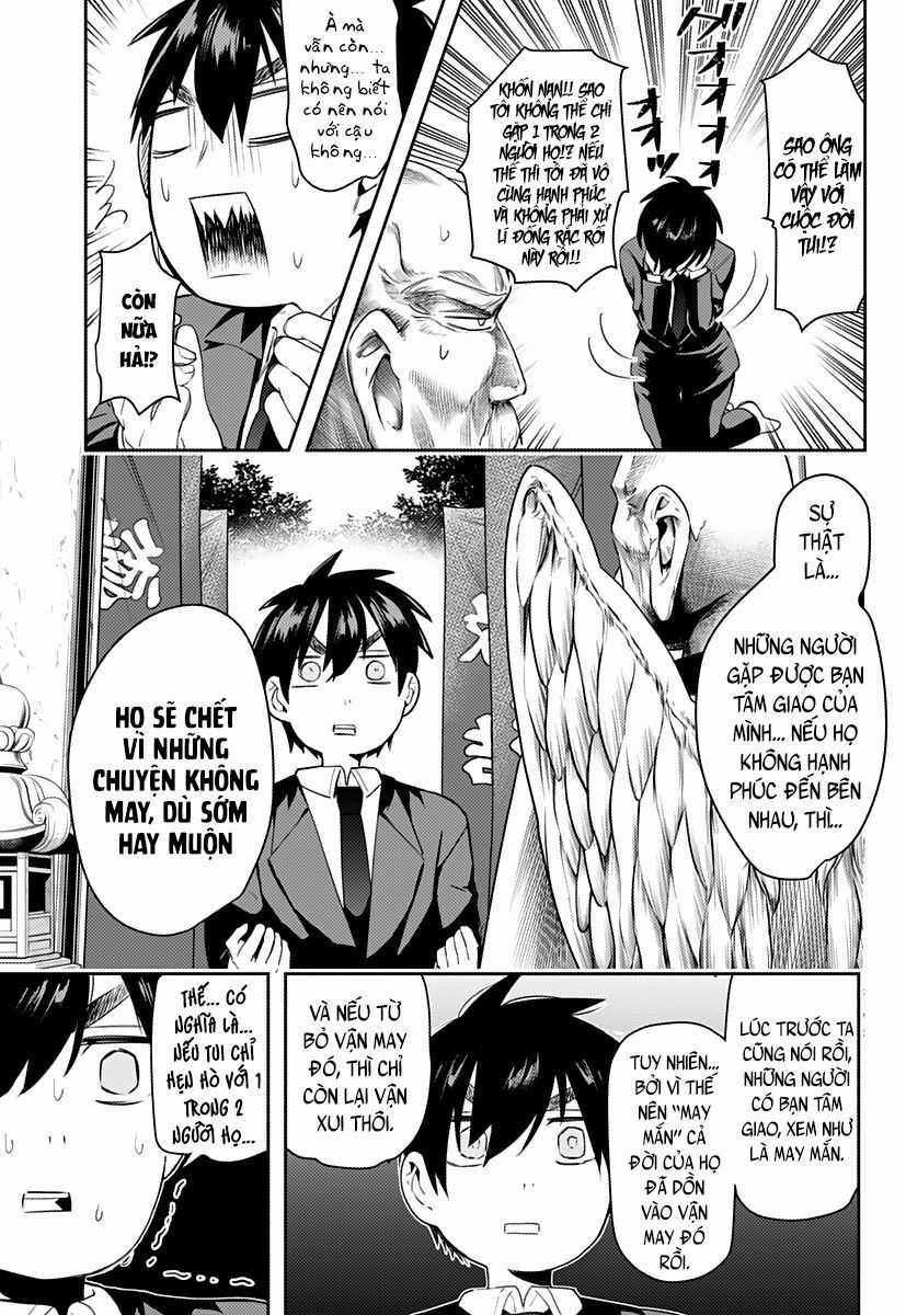 Kimi No Koto Ga Dai Dai Dai Dai Daisuki Na 100-Ri No Kanojo Chương 1 trang 44