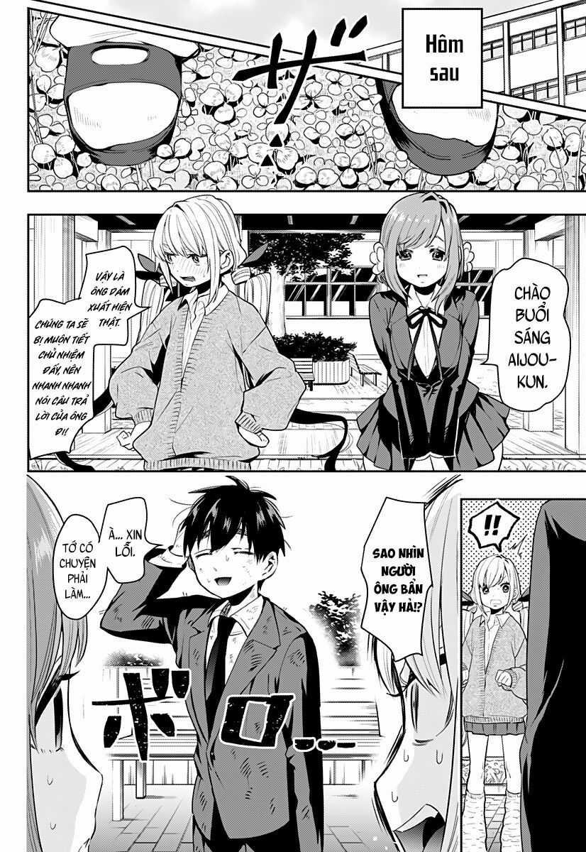 Kimi No Koto Ga Dai Dai Dai Dai Daisuki Na 100-Ri No Kanojo Chương 1 trang 47