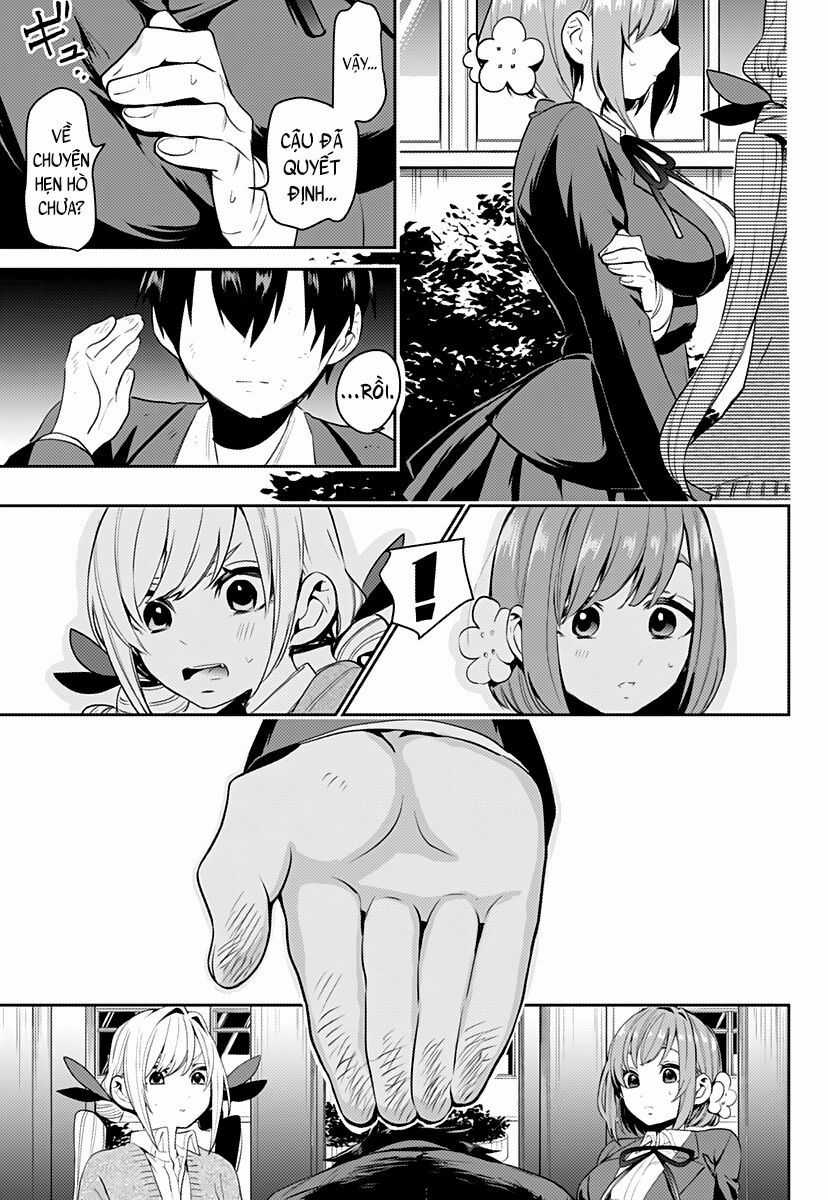 Kimi No Koto Ga Dai Dai Dai Dai Daisuki Na 100-Ri No Kanojo Chương 1 trang 48