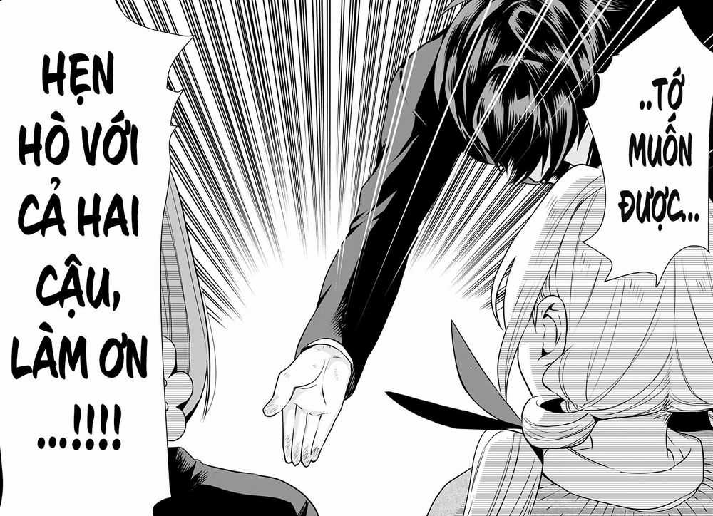 Kimi No Koto Ga Dai Dai Dai Dai Daisuki Na 100-Ri No Kanojo Chương 1 trang 49