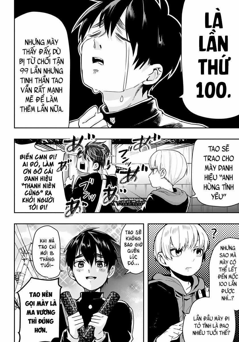 Kimi No Koto Ga Dai Dai Dai Dai Daisuki Na 100-Ri No Kanojo Chương 1 trang 5