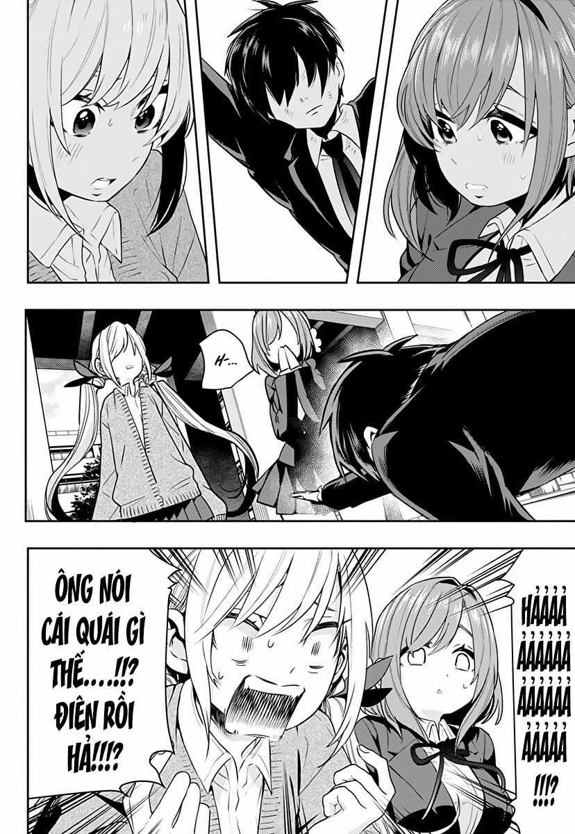 Kimi No Koto Ga Dai Dai Dai Dai Daisuki Na 100-Ri No Kanojo Chương 1 trang 50