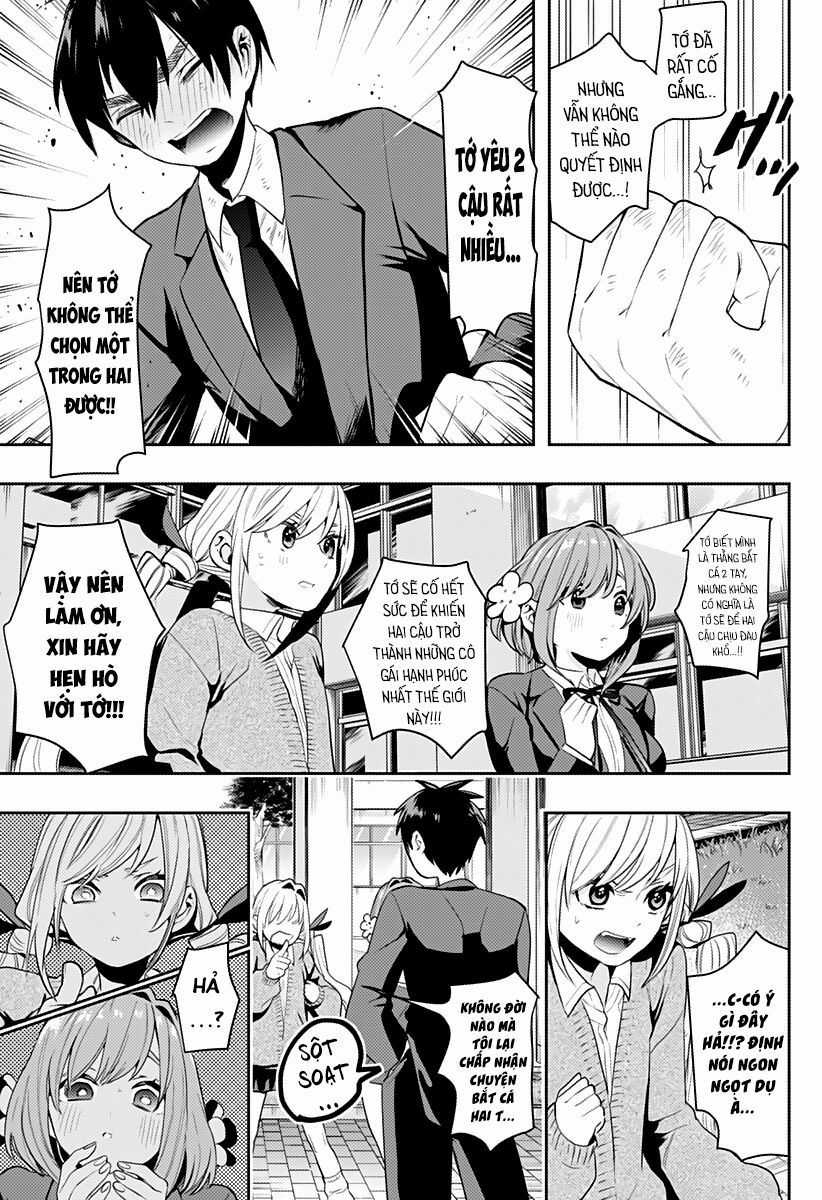 Kimi No Koto Ga Dai Dai Dai Dai Daisuki Na 100-Ri No Kanojo Chương 1 trang 53