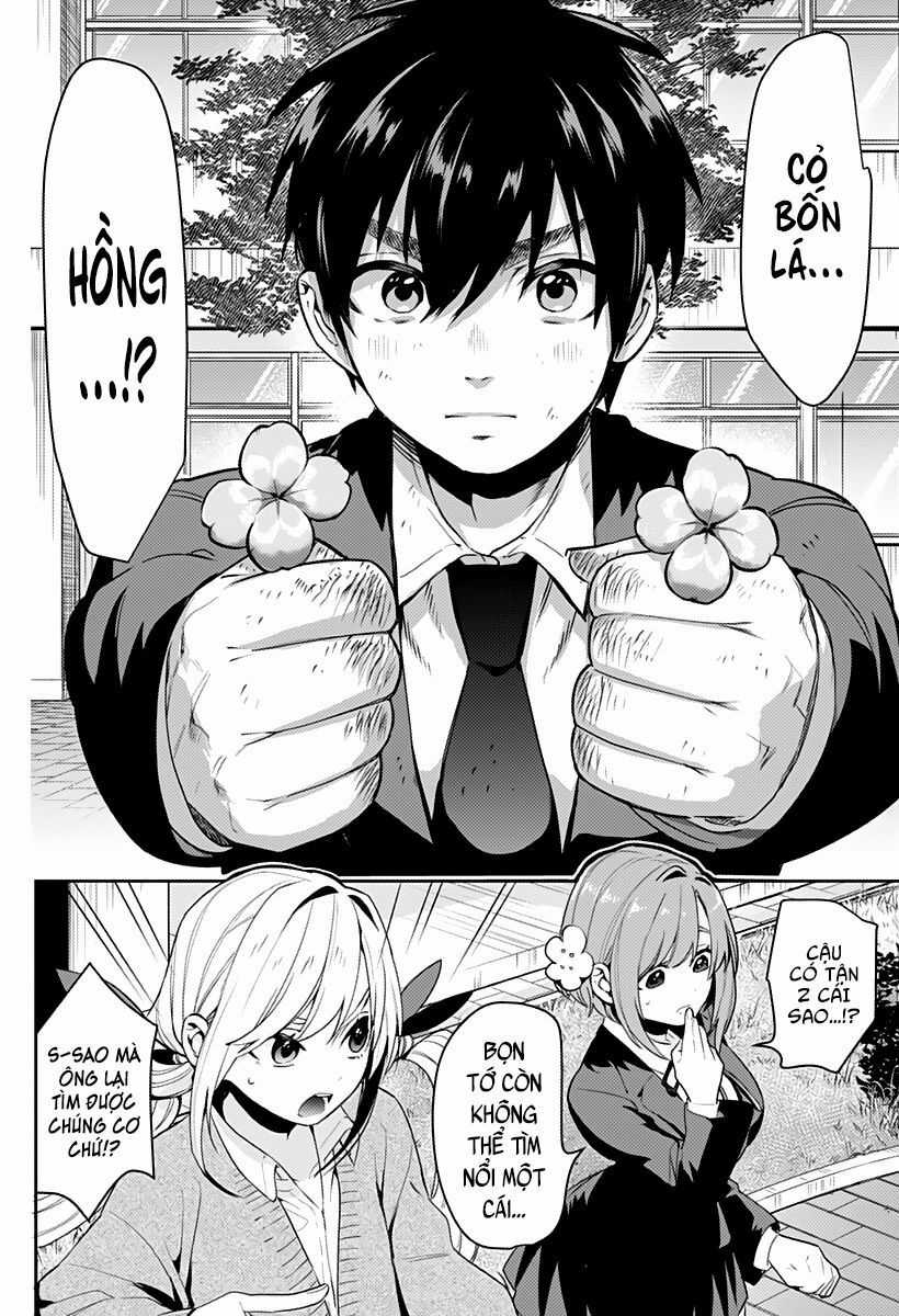 Kimi No Koto Ga Dai Dai Dai Dai Daisuki Na 100-Ri No Kanojo Chương 1 trang 54